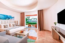 Pickalbatros Laguna Vista Hotel - Sharm El Sheikh - Wohnbeispiel Bungalow Meerblick (Zimmercodierung B1M)