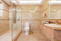Pickalbatros Laguna Vista Hotel - Sharm El Sheikh - Beispiel Bad Bungalow (Zimmercodierungen B1G, B1P & B1M)