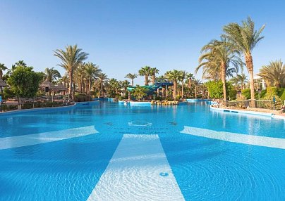 Pickalbatros Golf Beach Resort Sharm el-Sheikh