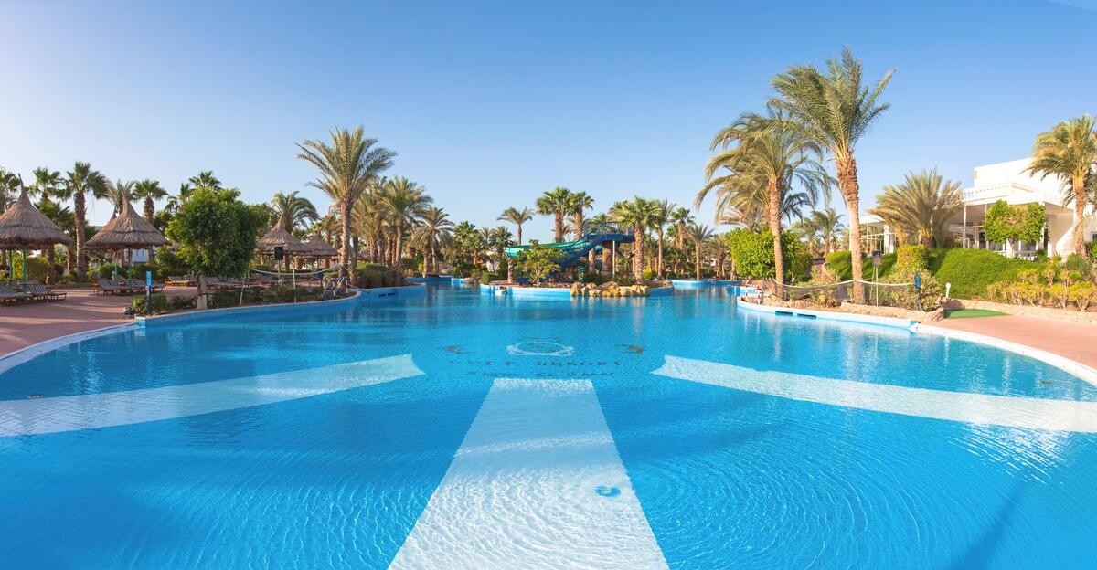 Pickalbatros Golf Beach Resort
