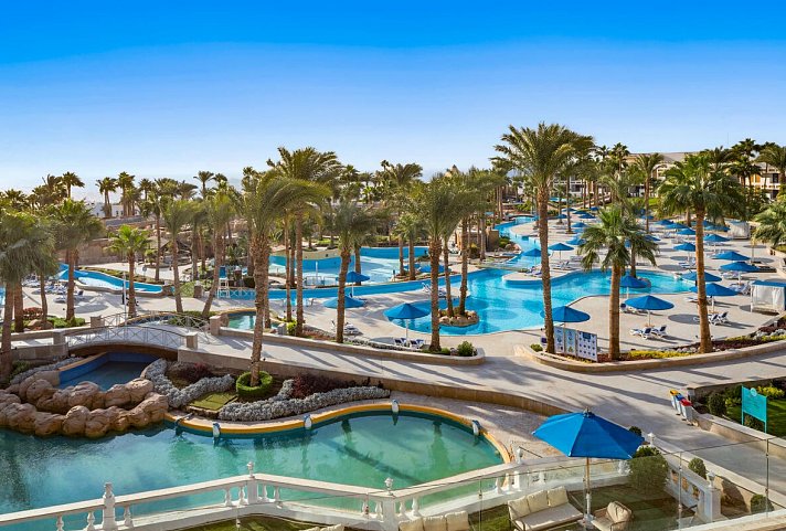 Pickalbatros Golf Beach Resort