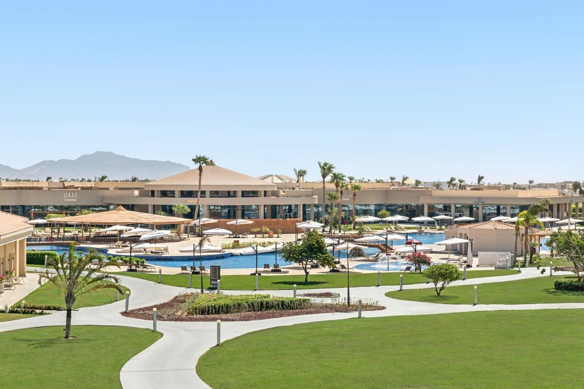Pickalbatros Luxury Suites
