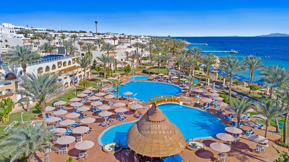 Pickalbatros Royal Grand Resort