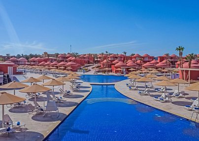 Pickalbatros Laguna Club Resort Nabq
