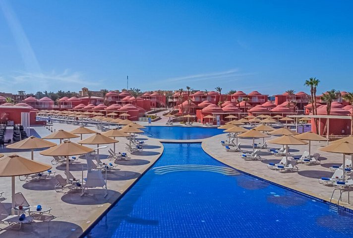 Pickalbatros Laguna Club Resort