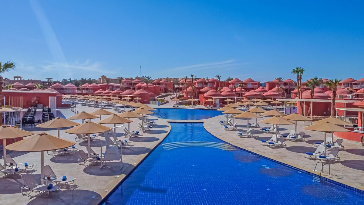 Pickalbatros Laguna Club Resort
