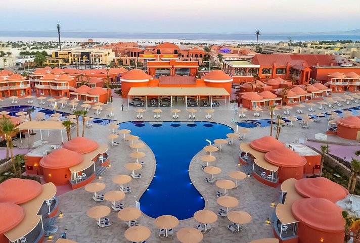 Pickalbatros Laguna Club Resort