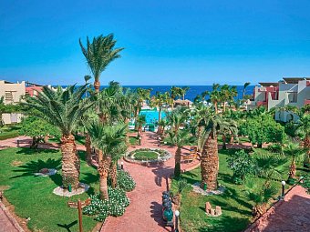 Tropitel Dahab Oasis