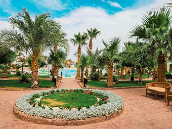 Tropitel Dahab Oasis