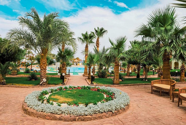 Tropitel Dahab Oasis