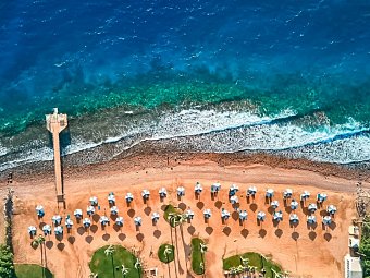 Tropitel Dahab Oasis