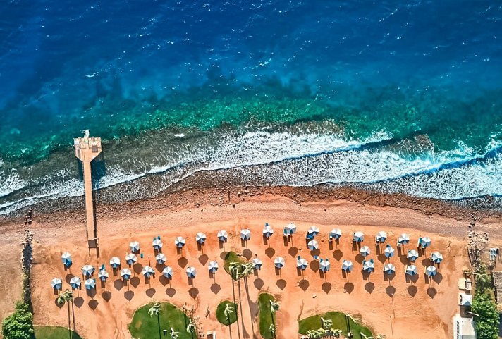 Tropitel Dahab Oasis