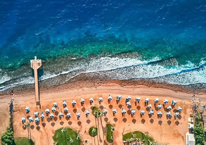 Tropitel Dahab Oasis