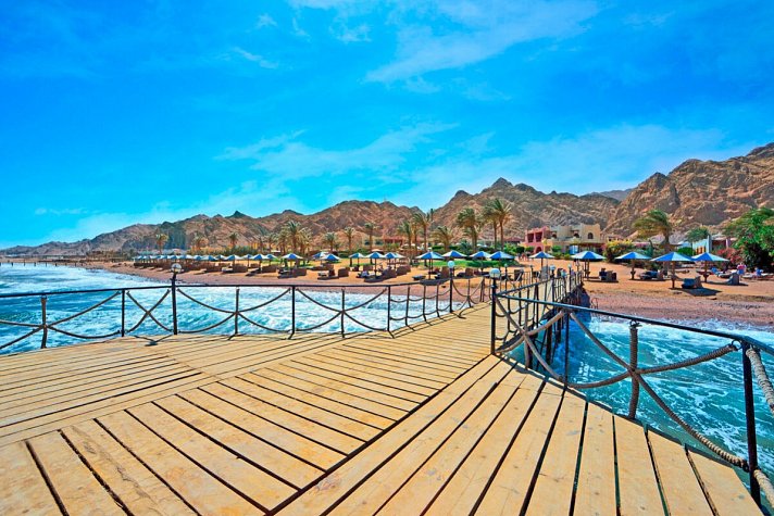 Tropitel Dahab Oasis