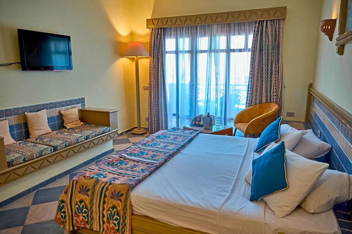 Tropitel Dahab Oasis