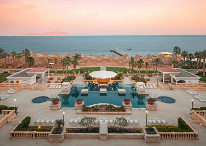 Sheraton Sharm Hotel, Resort, Villas & Spa Sharm el-Sheikh