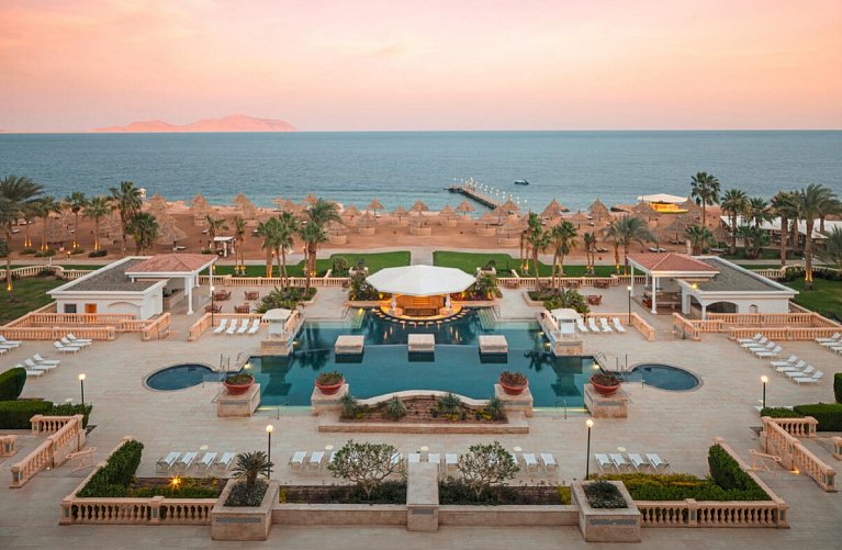 Sheraton Sharm Hotel, Resort, Villas & Spa