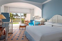 Sheraton Sharm Hotel, Resort, Villas & Spa - Wohnbeispiel Doppelzimmer Standard Gartenblick (Zimmercodierungen DGG & DCG)
