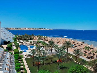 Sheraton Sharm Hotel, Resort, Villas & Spa