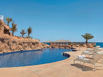 Sheraton Sharm Hotel, Resort, Villas & Spa