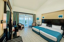 Reef Oasis Blue Bay Resort & Spa - Wohnbeispiel Doppelzimmer Standard (Zimmercodierungen DG1 & DC1)