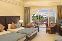Reef Oasis Blue Bay Resort & Spa - Wohnbeispiel Doppelzimmer Superior Gartenblick (Zimmercodierungen DS1, DC2 & DSG)