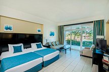 Reef Oasis Blue Bay Resort & Spa - Wohnbeispiel Doppelzimmer Superior Gartenblick (Zimmercodierungen DS1, DC2 & DSG)