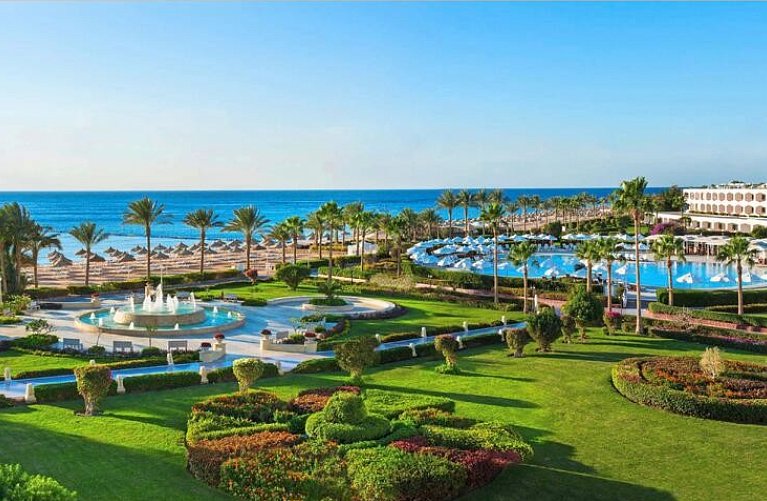 Baron Resort Sharm el Sheikh