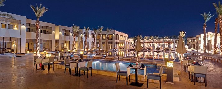 Sentido Reef Oasis Senses Resort