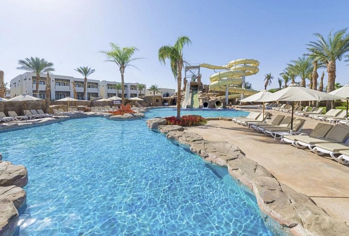 Sentido Reef Oasis Senses Resort