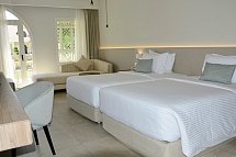 Reef Oasis Beach Resort - Wohnbeispiel Doppelzimmer Deluxe (Zimmercodierungen DDG, DC2, DDP & DC3)