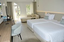 Reef Oasis Beach Resort - Wohnbeispiel Doppelzimmer Deluxe (Zimmercodierungen DDP, DC3, DDM & DC4)