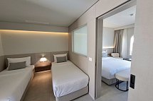 Reef Oasis Beach Resort - Wohnbeispiel Familienzimmer Deluxe (Zimmercodierung FD1)