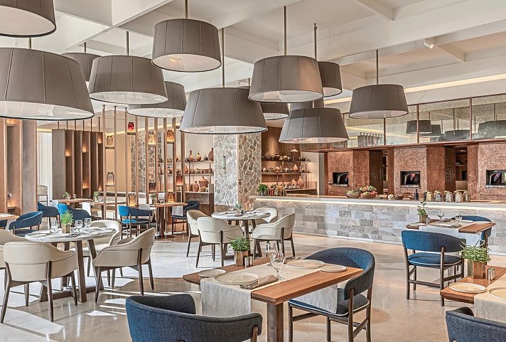 Four Seasons Resort Sharm el Sheikh - Zitouni Restaurant