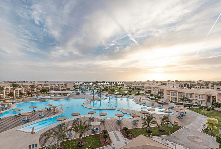 Pickalbatros Royal Moderna Resort - Sharm El Sheikh