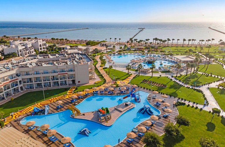 Pickalbatros Royal Moderna Resort - Sharm El Sheikh
