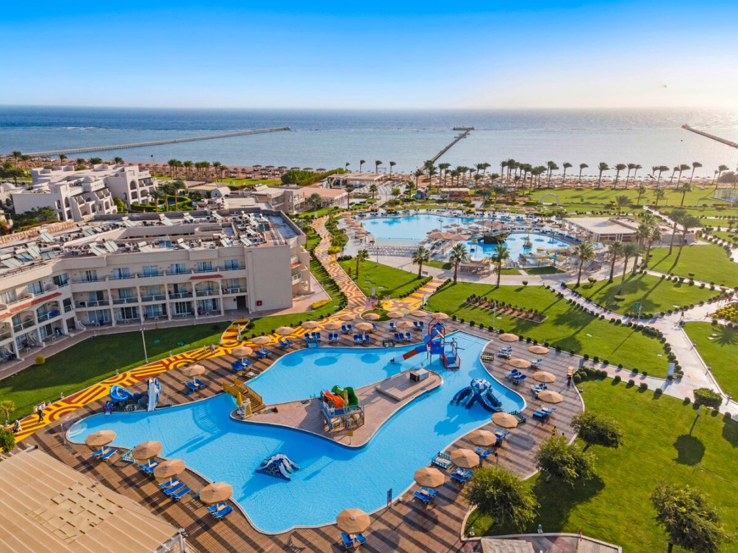 Pickalbatros Royal Moderna Resort - Sharm El Sheikh