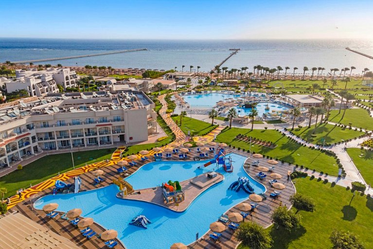 Pickalbatros Royal Moderna Resort - Sharm El Sheikh