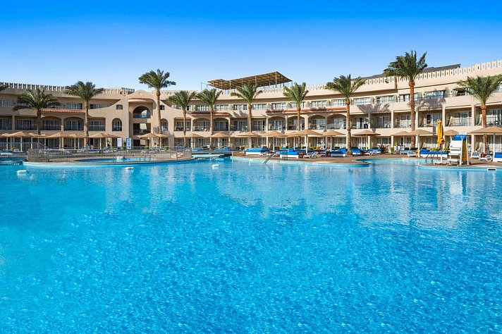 Pickalbatros Royal Moderna Resort - Sharm El Sheikh