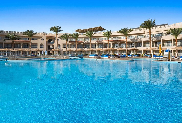 Pickalbatros Royal Moderna Resort - Sharm El Sheikh