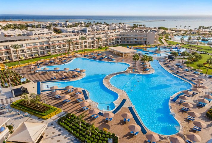 Pickalbatros Royal Moderna Resort - Sharm El Sheikh