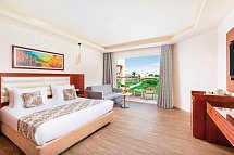Pickalbatros Royal Moderna Resort - Sharm El Sheikh - Wohnbeispiel Doppelzimmer Meerblick (Zimmercodierungen D7M & DCM)