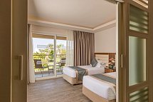 Pickalbatros Royal Moderna Resort - Sharm El Sheikh - Wohnbeispiel Familienzimmer Standard (Zimmercodierung FG1)