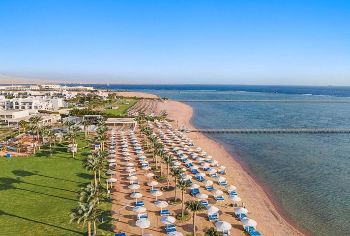 Pickalbatros Royal Moderna Resort - Sharm El Sheikh