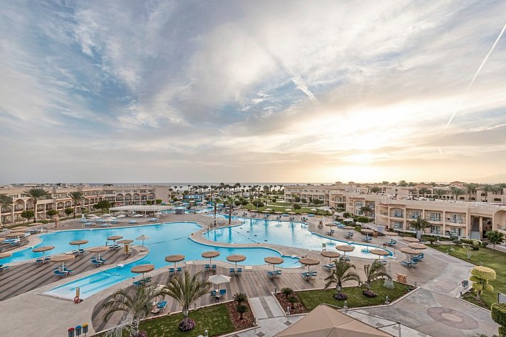 Pickalbatros Royal Moderna Resort - Sharm El Sheikh
