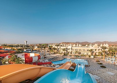 Pickalbatros Aqua Blu Resort - Sharm El Sheikh Sharm el-Sheikh