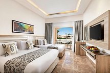 Pickalbatros Aqua Blu Resort - Sharm El Sheikh - Wohnbeispiel Doppelzimmer Standard (Zimmercodierungen DG3 & DCG)