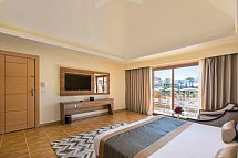 Pickalbatros Aqua Blu Resort - Sharm El Sheikh - Wohnbeispiel Doppelzimmer Standard Poolblick (Zimmercodierungen DGP & DCP)
