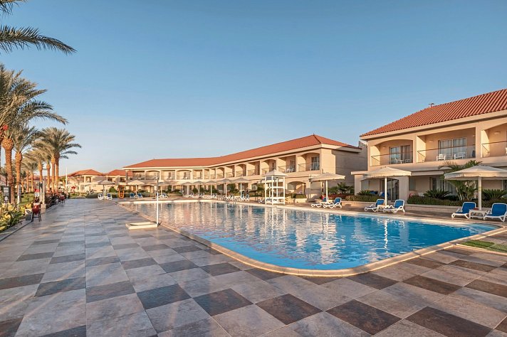 Pickalbatros Aqua Blu Resort - Sharm El Sheikh