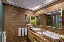 Rixos Premium Seagate - Beispiel Bad Familienzimmer (Zimmercodierung FB1)